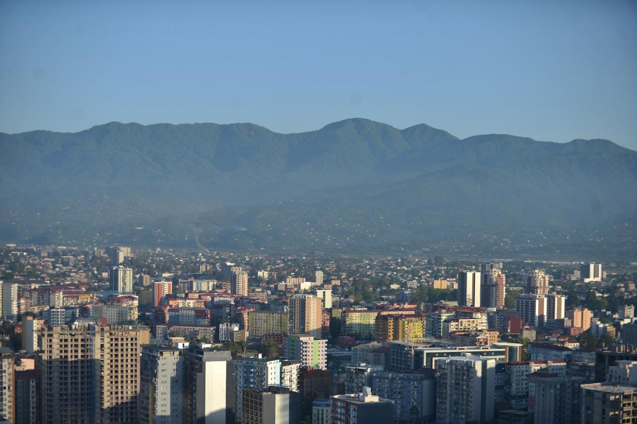 Orbi City Twins Tower Batumi Exterior photo